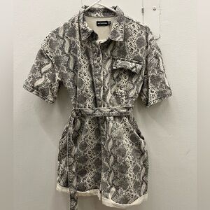 PRETTYLITTLETHING JUMPSUIT